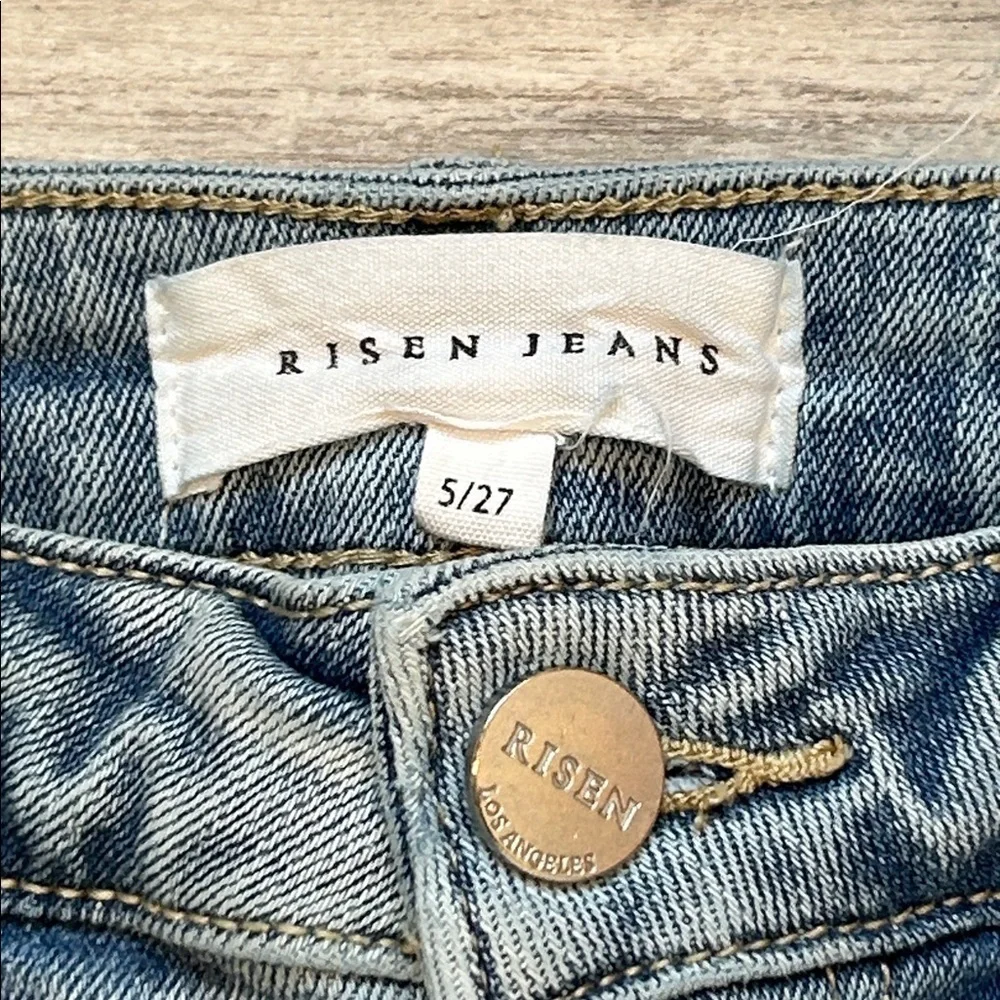 Risen Jeans kick flare jeans size 27